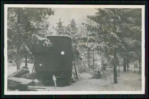 12x Foto Soldaten Wehrmacht Winterquartier Vormarsch Fahrzeuge Ostfront 1941-42