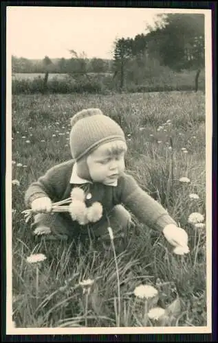 7x Foto Mädchen und Knaben Jungs Trachtenjanker Lederhose u. vieles mehr um 1940