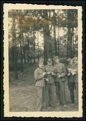 21x Foto Kriegszerstörungen Vormarsch Soldaten der Wehrmacht Bahnhof Zug 1940-42