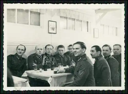 21x Foto Kriegszerstörungen Vormarsch Soldaten der Wehrmacht Bahnhof Zug 1940-42