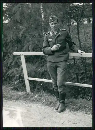 15x Foto bei Ralbitz-Rosenthal ? Niederkaina ? Sachsen Bautzen Oberlausitz 1943