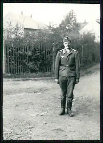 15x Foto bei Ralbitz-Rosenthal ? Niederkaina ? Sachsen Bautzen Oberlausitz 1943