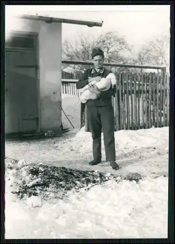 15x Foto bei Ralbitz-Rosenthal ? Niederkaina ? Sachsen Bautzen Oberlausitz 1943