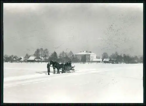 15x Foto bei Ralbitz-Rosenthal ? Niederkaina ? Sachsen Bautzen Oberlausitz 1943