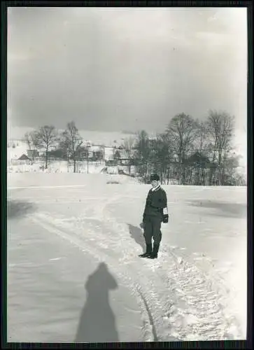 15x Foto bei Ralbitz-Rosenthal ? Niederkaina ? Sachsen Bautzen Oberlausitz 1943