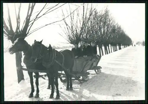 15x Foto bei Ralbitz-Rosenthal ? Niederkaina ? Sachsen Bautzen Oberlausitz 1943