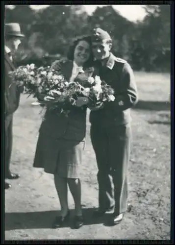 15x Foto bei Ralbitz-Rosenthal ? Niederkaina ? Sachsen Bautzen Oberlausitz 1943