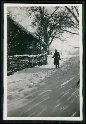 21x Foto Ralbitz-Rosenthal sorbisch Sachsen Lr.  Bautzen in der Oberlausitz 1943