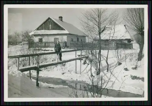 21x Foto Ralbitz-Rosenthal sorbisch Sachsen Lr.  Bautzen in der Oberlausitz 1943