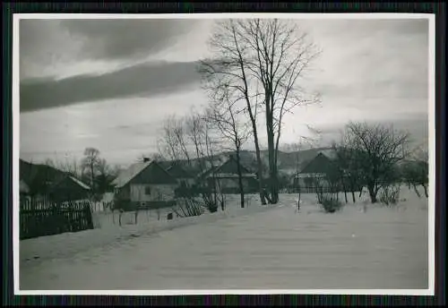 21x Foto Ralbitz-Rosenthal sorbisch Sachsen Lr.  Bautzen in der Oberlausitz 1943