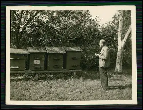 15x Foto bei Ralbitz-Rosenthal ? Niederkaina ? Sachsen Bautzen Oberlausitz 1943