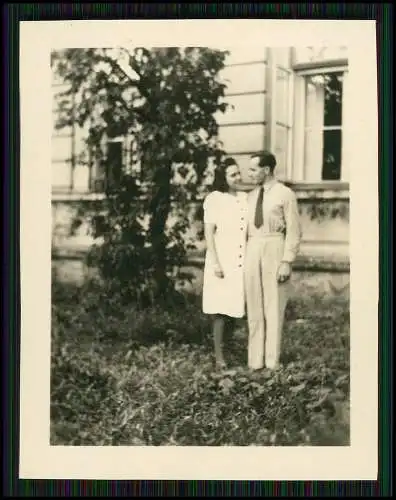 15x Foto bei Ralbitz-Rosenthal ? Niederkaina ? Sachsen Bautzen Oberlausitz 1943