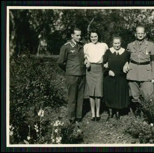 15x Foto bei Ralbitz-Rosenthal ? Niederkaina ? Sachsen Bautzen Oberlausitz 1943