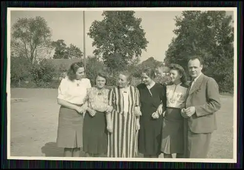 15x Foto bei Ralbitz-Rosenthal ? Niederkaina ? Sachsen Bautzen Oberlausitz 1943