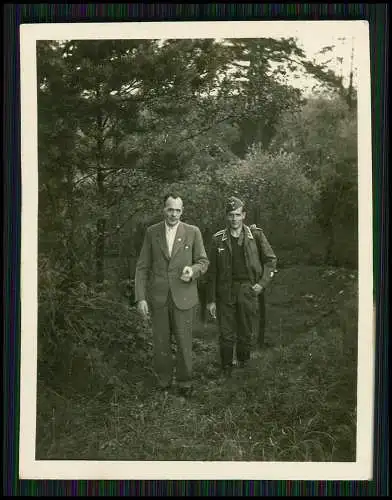 15x Foto bei Ralbitz-Rosenthal ? Niederkaina ? Sachsen Bautzen Oberlausitz 1943