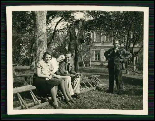 15x Foto bei Ralbitz-Rosenthal ? Niederkaina ? Sachsen Bautzen Oberlausitz 1943