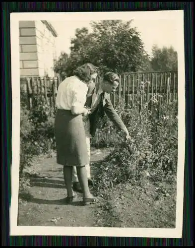 15x Foto bei Ralbitz-Rosenthal ? Niederkaina ? Sachsen Bautzen Oberlausitz 1943