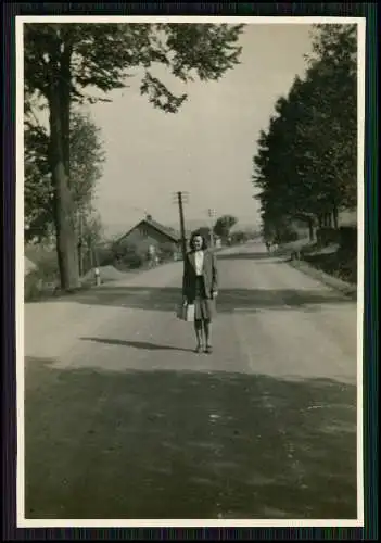 15x Foto bei Ralbitz-Rosenthal ? Niederkaina ? Sachsen Bautzen Oberlausitz 1943