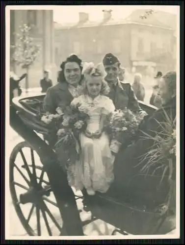 15x Foto bei Ralbitz-Rosenthal ? Niederkaina ? Sachsen Bautzen Oberlausitz 1943