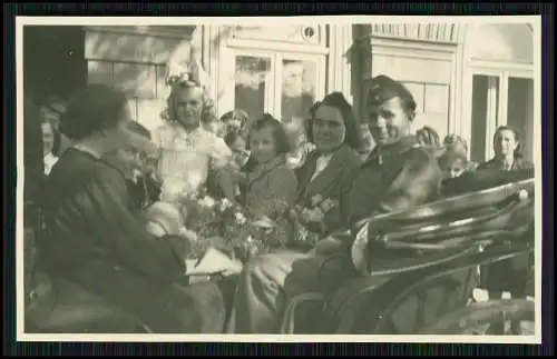 15x Foto bei Ralbitz-Rosenthal ? Niederkaina ? Sachsen Bautzen Oberlausitz 1943