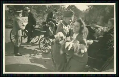 15x Foto bei Ralbitz-Rosenthal ? Niederkaina ? Sachsen Bautzen Oberlausitz 1943