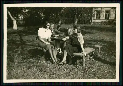 15x Foto bei Ralbitz-Rosenthal ? Niederkaina ? Sachsen Bautzen Oberlausitz 1943