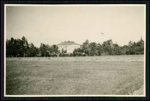 15x Foto bei Ralbitz-Rosenthal ? Niederkaina ? Sachsen Bautzen Oberlausitz 1943