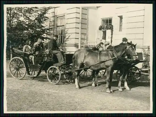 15x Foto bei Ralbitz-Rosenthal ? Niederkaina ? Sachsen Bautzen Oberlausitz 1943