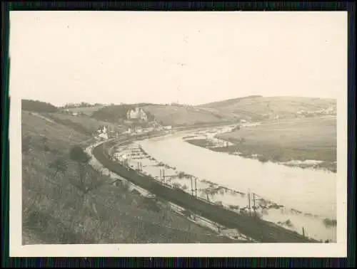 4x Foto Peterstirn Main Mainleite Schloss Mainberg 1936 Mainberg Schweinfurt