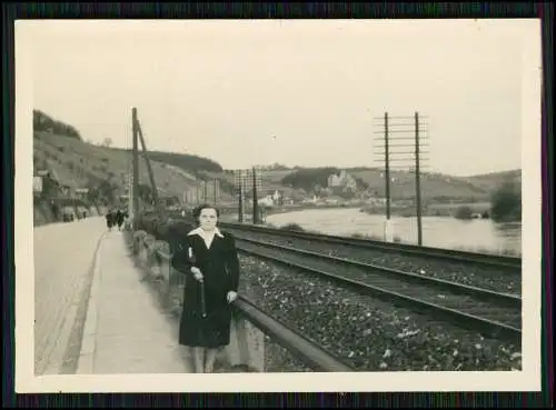 4x Foto Peterstirn Main Mainleite Schloss Mainberg 1936 Mainberg Schweinfurt