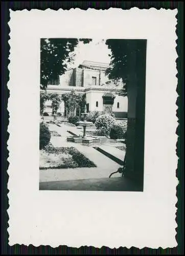 5x Foto Grand Mosque of Paris 1940-42 Große Pariser Moschee Mezquita