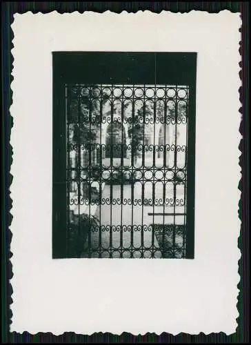 5x Foto Grand Mosque of Paris 1940-42 Große Pariser Moschee Mezquita