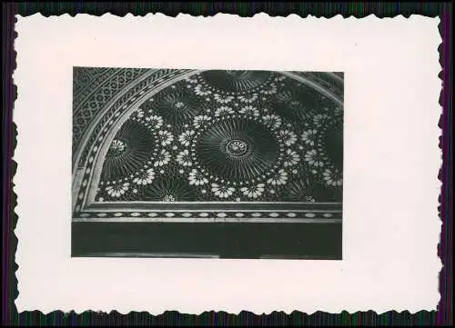 5x Foto Grand Mosque of Paris 1940-42 Große Pariser Moschee Mezquita