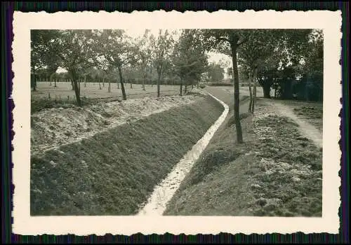 7x Foto Beelen Ennigerloh RAD Ausbau von Merschbach Geisterbach Beilbach 1938