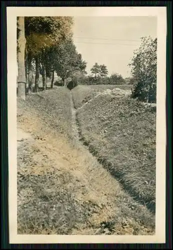 7x Foto Beelen Ennigerloh RAD Ausbau von Merschbach Geisterbach Beilbach 1938