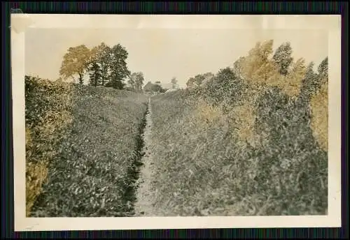 7x Foto Beelen Ennigerloh RAD Ausbau von Merschbach Geisterbach Beilbach 1938