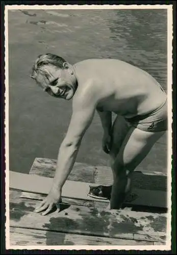 7x Foto AK Pörtschach Klagenfurt Wörther See Kärnten - Wasserski-Club Gondel Bar