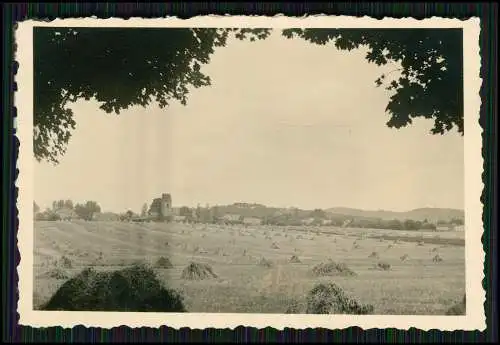 3x Foto Quartier Wehrmacht Bad Saarow Pieskow Oder Spree Schloss Neu Golm 1942