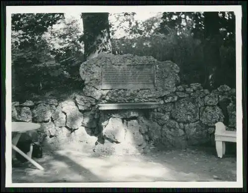 8x Foto Thüringen Wartburg Weimar uvm. 1930