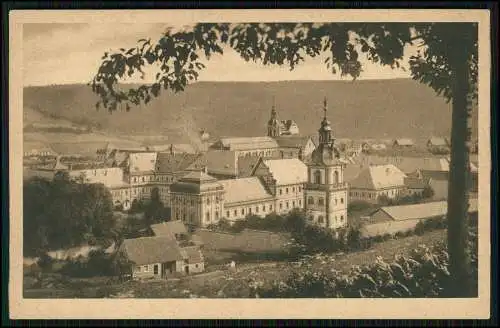 9x AK Steigerwald Kloster Kirche Eberbach Erbach Eltville Rhein Rheingau 1925
