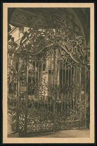 9x AK Steigerwald Kloster Kirche Eberbach Erbach Eltville Rhein Rheingau 1925