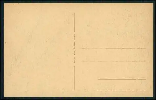 9x AK Steigerwald Kloster Kirche Eberbach Erbach Eltville Rhein Rheingau 1925