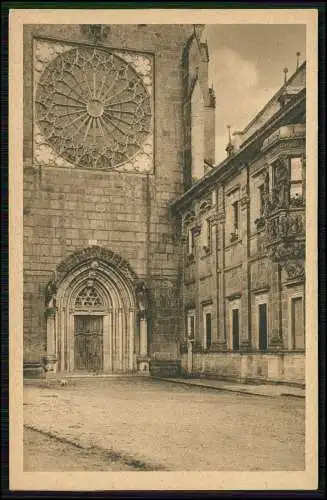 9x AK Steigerwald Kloster Kirche Eberbach Erbach Eltville Rhein Rheingau 1925