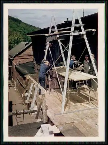 19x Foto Werk und Rechnung Hohenlimburg Hagen -C. M. Pieper & Comp. Drahtweberei