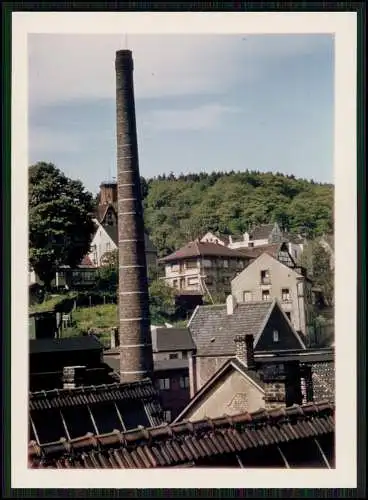 7x Foto Werk und Rechnung Hohenlimburg Hagen - C. M. Pieper & Comp. Drahtweberei