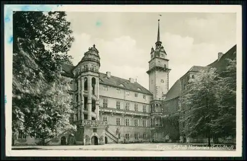 3x AK Ansichtskarte Postkarte Torgau an der Elbe diverse Ansichten DDR gelaufen
