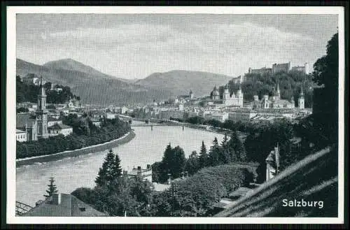 3x AK Mozartbrunnen uvm. St. Gilgen Salzburg Salzkammergut Österreich Seekirchen