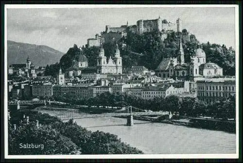 3x AK Mozartbrunnen uvm. St. Gilgen Salzburg Salzkammergut Österreich Seekirchen