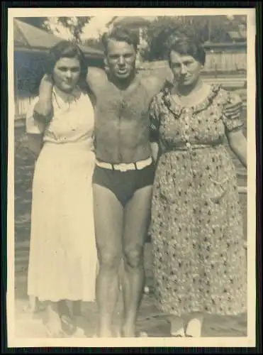 13x Foto Soldat in - Wernigerode Harz Hasserode - Nesseltalbad uvm. 1939-41