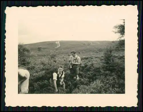 13x Foto Soldat in - Wernigerode Harz Hasserode - Nesseltalbad uvm. 1939-41